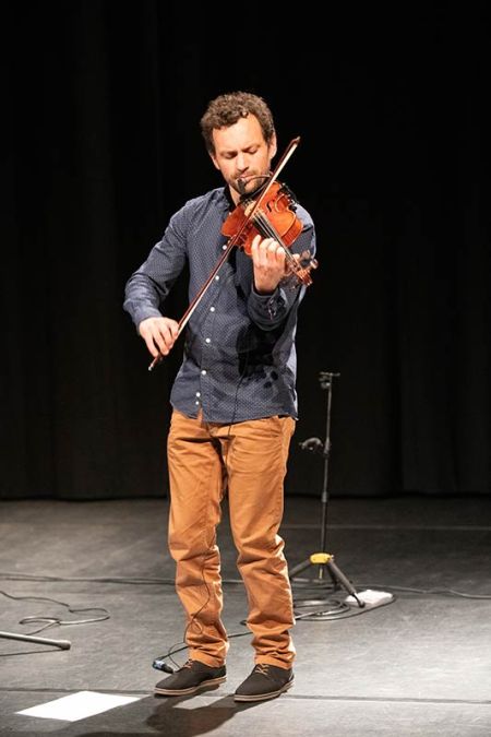 Shamade Swing Trio