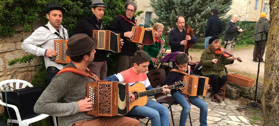 musique trad
