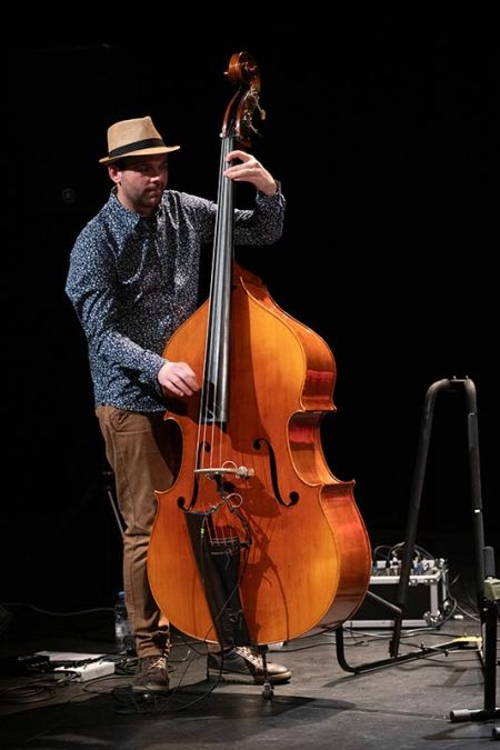Shamade Swing Trio